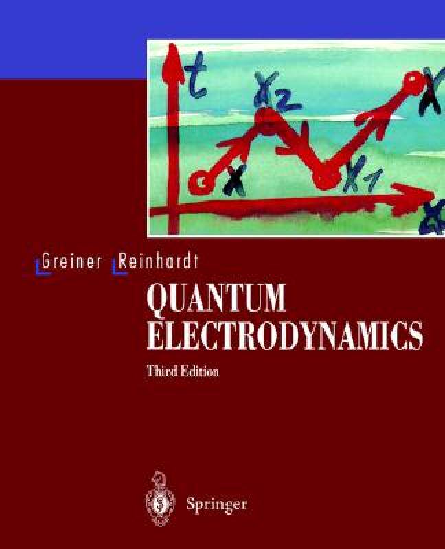 【预售】Quantum Electrodynamics