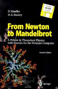 【预售】From Newton to Mandelbrot: A Primer in Theoretical