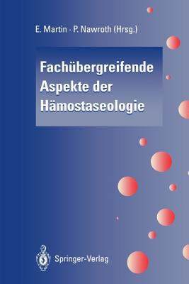 【预售】Fachubergreifende Aspekte Der Hamostaseologie