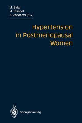 【预售】Hypertension in Postmenopausal Women