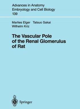 【预售】The Vascular Pole of the Renal Glomerulus of Rat