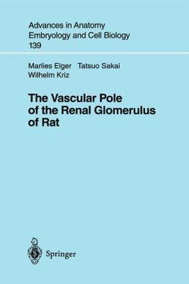 【预售】The Vascular Pole of the Renal Glomerulus of Rat