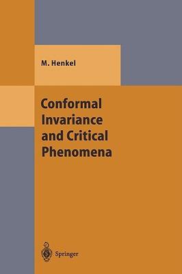 【预售】Conformal Invariance and Critical Phenomena