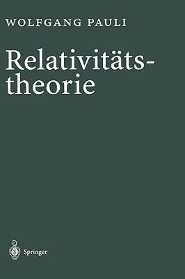 【预售】Relativitatstheorie