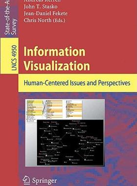 【预售】Information Visualization: Human-Centered Issues and
