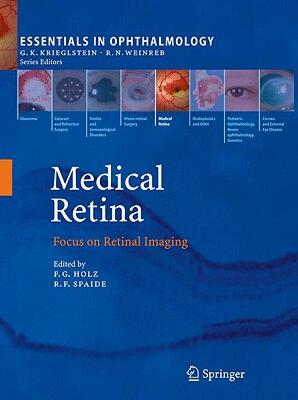 【预售】Medical Retina: Focus on Retinal Imaging