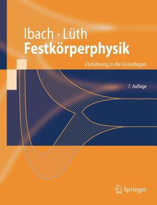 【预售】Festkorperphysik: Einfuhrung in Die Grundlagen