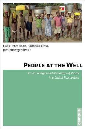 【预售】People at the Well: Kinds, Usages and Meanings of
