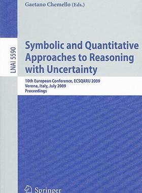 【预售】Symbolic and Quantitative Approaches to Reasoning