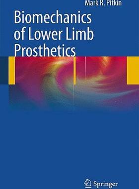 【预售】Biomechanics of Lower Limb Prosthetics