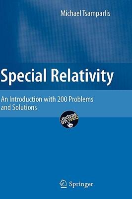 【预售】Special Relativity: An Introduction with 200