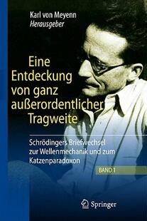 【预售】Eine Entdeckung Von Ganz Ausserordentlicher