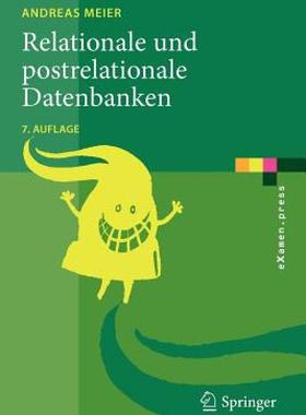 【预售】Relationale Und Postrelationale Datenbanken