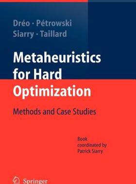 【预售】Metaheuristics for Hard Optimization: Methods and