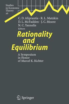 【预售】Rationality and Equilibrium: A Symposium in Honor of