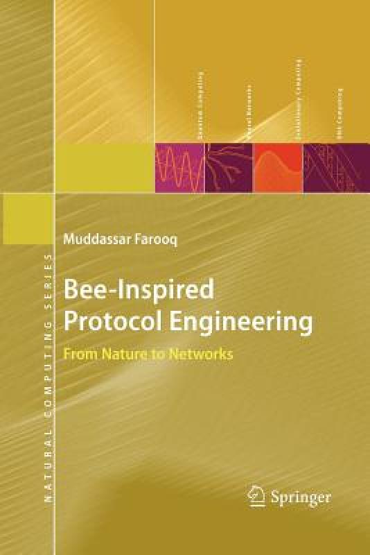【预售】Bee-Inspired Protocol Engineering: From Nature to
