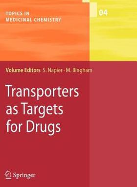 【预售】Transporters as Targets for Drugs