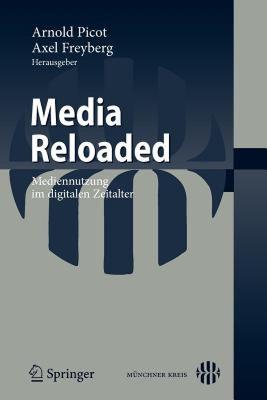 【预售】Media Reloaded: Mediennutzung Im Digitalen
