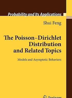 【预售】The Poisson-Dirichlet Distribution and Related