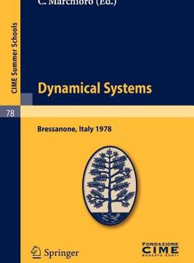 【预售】Dynamical Systems: Lectures Given at a Summer School