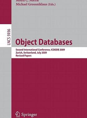 【预售】Object Databases