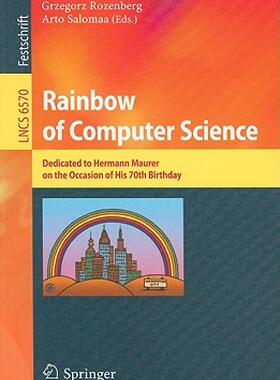 【预售】Rainbow of Computer Science: Dedicated to Hermann