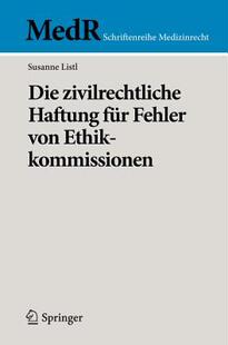 【预售】Die Zivilrechtliche Haftung Fur Fehler Von