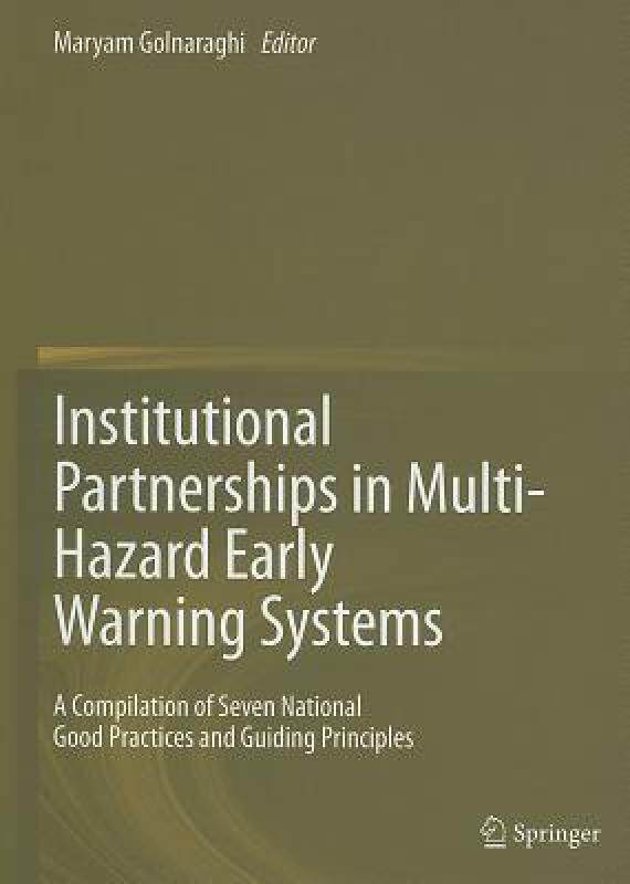 【预售】Institutional Partnerships in Multi-Hazard Early