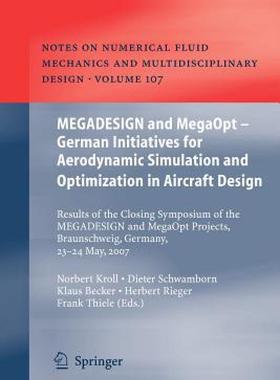 【预售】Megadesign and Megaopt - German Initiatives for