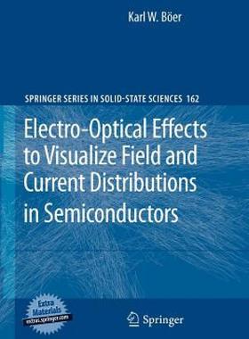 【预售】Electro-Optical Effects to Visualize Field and