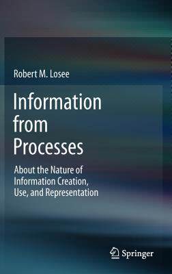 【预售】Information from Processes: About the Nature of