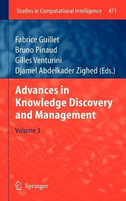 【预售】Advances in Knowledge Discovery and Management