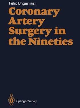 【预售】Coronary Artery Surgery in the Nineties