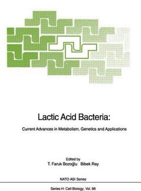 【预售】Lactic Acid Bacteria: Current Advances in