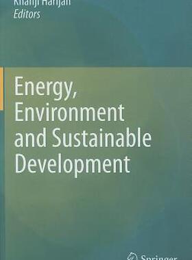 【预售】Energy, Environment and Sustainable Development