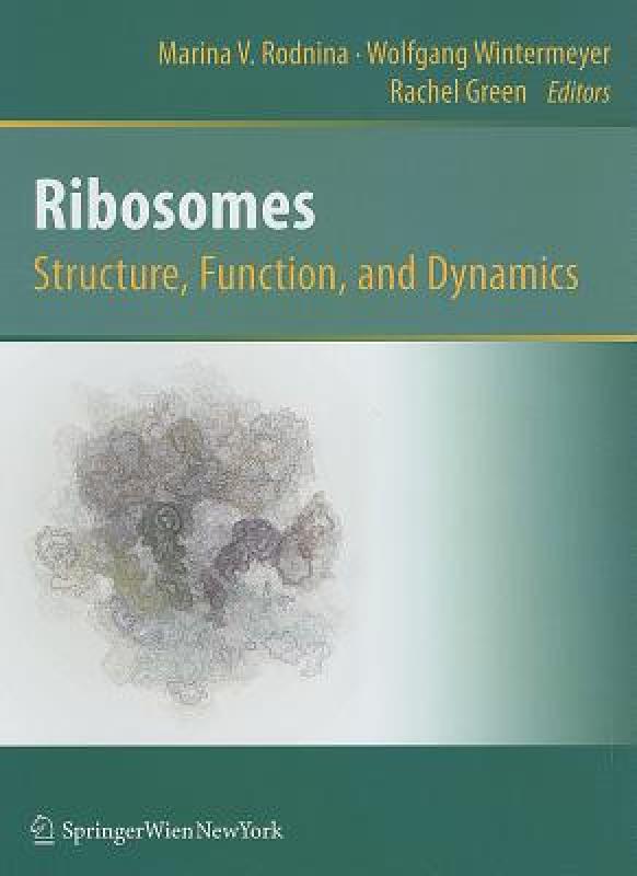 【预售】Ribosomes Structure, Function, and Dynamics