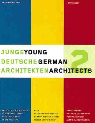 【预售】Young German Architects/Junge Deutsche Architekten