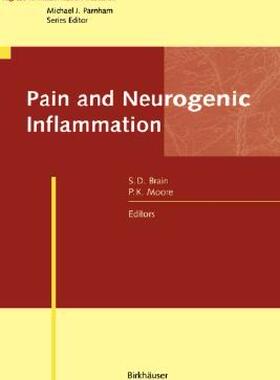 【预售】Pain and Neurogenic Inflammation