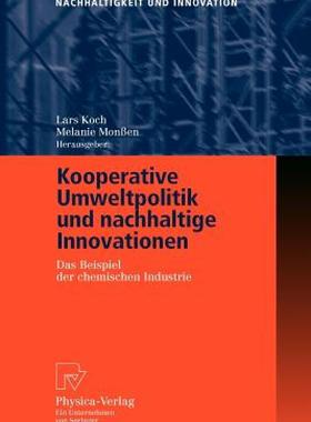 【预售】Kooperative Umweltpolitik Und Nachhaltige
