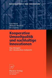 【预售】Kooperative Umweltpolitik Und Nachhaltige