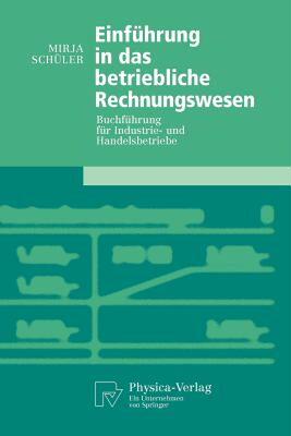 【预售】Einf Hrung in Das Betriebliche Rechnungswesen: Buchf