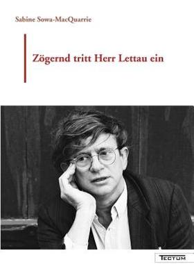 【预售】Z Gernd Tritt Herr Lettau Ein