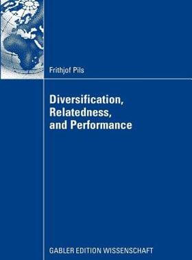 【预售】Diversification, Relatedness, and Performance