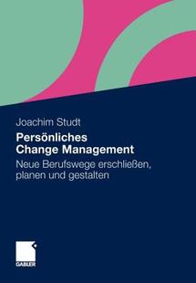 Nliches Pers Change Management Berufswege Neue 预售