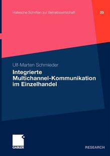 【预售】Integrierte Multichannel-Kommunikation Im