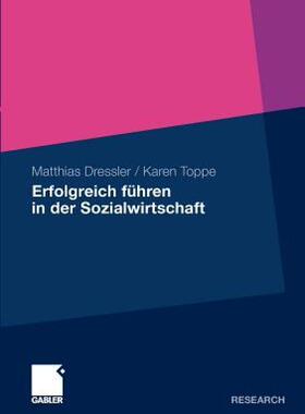 【预售】Erfolgreich Fuhren in Der Sozialwirtschaft