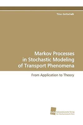 【预售】Markov Processes in Stochastic Modeling of Transport