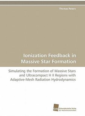 【预售】Ionization Feedback in Massive Star Formation