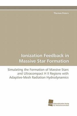 【预售】Ionization Feedback in Massive Star Formation