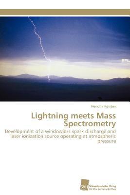 【预售】Lightning Meets Mass Spectrometry